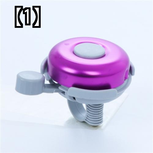 自転車 ベル アクセサリー ミニ マウンテンバイク