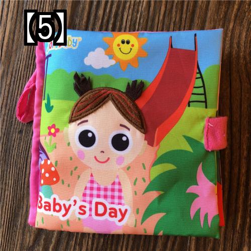 布絵本 立体絵本 赤ちゃん 知育玩具 素晴らしい おもちゃ 0歳 3歳 女の子 動物 馬 かわいい ウサギ 幼児教育