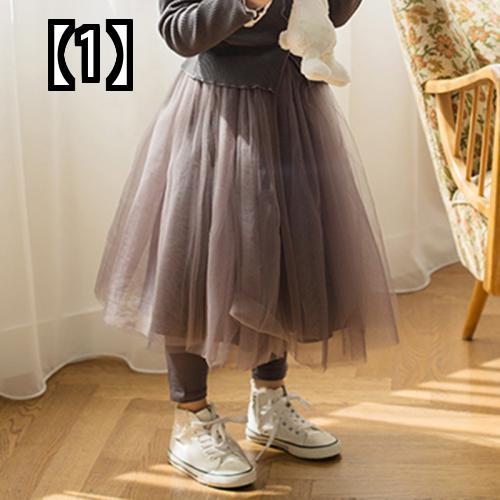 スカッツ キッズ 女の子 春 かわいい レギンス チュール ロングスカート ピンク グレー 10分丈 秋 綿 おしゃれ ふんわり 伸縮性 韓国 メッシュ 宅配 スカッツ キッズ 女の子 春 かわいい レギンス チュール ロングスカート ピンク グレー 10分丈 秋 綿 おしゃれ ふんわり 伸縮性 韓国 メッシュ 宅配
