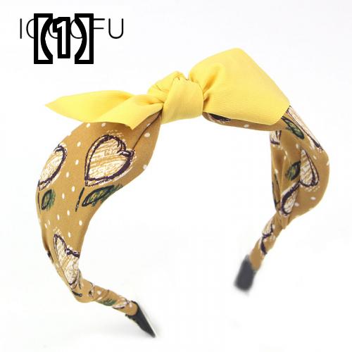 カチューシャ 幅広 おしゃれ カジュアル ハート ヘアアクセサリー リボン レディース ワイド 大人 布 痛くない 韓国 黄色 黒 21人気特価 痛くない