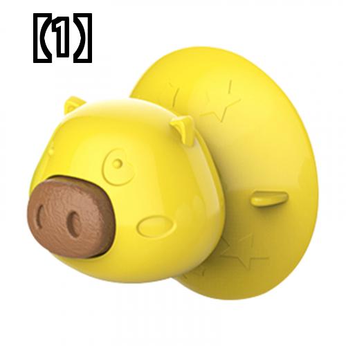 Off 犬用 おもちゃ 吸盤 ペット用品 散歩 噛む 丈夫 かわいい 洗える トレーニング お手入れ簡単 黄色 Whitesforracialequity Org