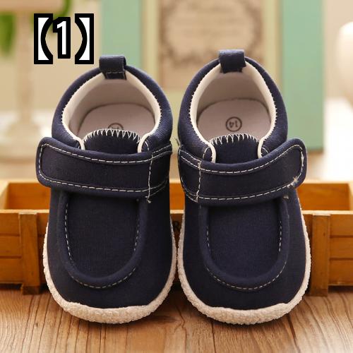 ベビーシューズ 幼児 靴 子供靴 ベルクロ 子供 キャンバス シューズ 男の子 女の子 赤ちゃん 幼稚園 屋内 アウトレット 送料無料