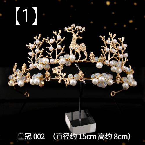 ティアラ ブライダル クラウン ヘッドドレス ハイエンド 豪華 結婚式 王冠 フェアリー プリンセス ガール 18歳の誕生日 日本全国送料無料