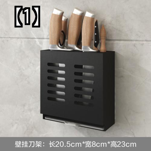 包丁 スタンド ホルダー キッチン 収納 創造的な包丁 ホルダー 棚 多機能 パンチ フリー 家庭用 ナイフ ホルダー ステンレス