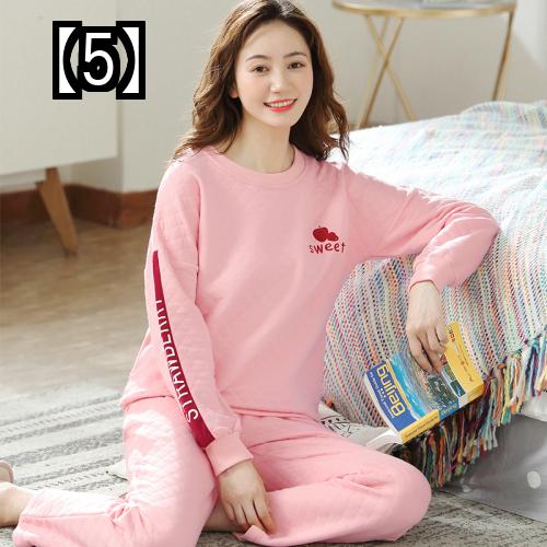 超歓迎 パジャマ 冬用 あったかい 寝巻 秋冬 レディース 長袖 エア コットン 3 層 薄手 キルティング 純綿 厚手 Fucoa Cl 超歓迎 パジャマ 冬用 あったかい 寝巻 秋冬 レディース 長袖 エア コットン 3 層 薄手 キルティング 純綿 厚手 Fucoa Cl