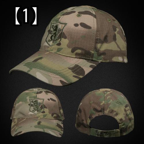 迷彩 帽子 カモフラ アーミー アウトドア メンズ カモフラージュ ミリタリー キャップ ピーク サンバイザー カジュアル ハット ウィンター ポイント10倍