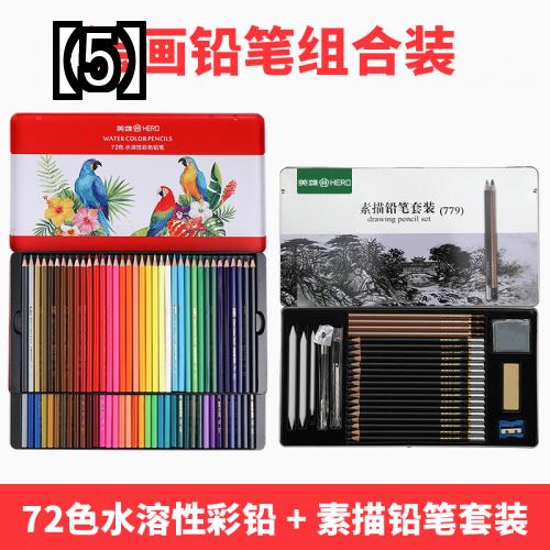 限定販売 色鉛筆 塗り絵 大人の塗り絵 スケッチ イラスト 文房具 ぬり絵 プレゼント ギフト お絵かき 入学 入学準備 新学期 100色 水溶性 1色 プロ 絵画 カラーリード スケッチセット Fucoa Cl