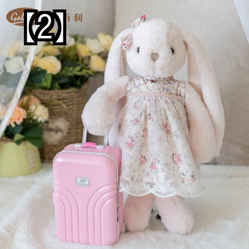 高級な うさぎ ぬいぐるみ かわいい 誕生日 子ども 癒しグッズ おすすめ ギフト ウサギ 人形 睡眠枕 ホリデーギフト Fucoa Cl