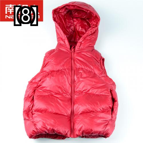 キッズトッ MONCLER - モンクレールキッズ ライトダウンベスト8の通販