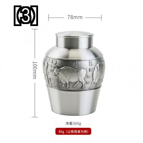 安いそれに目立つ 茶筒 お茶容器 おしゃれ 茶器 保存 茶入れ ギフト ブリキ缶 茶 缶 大容量 密閉 防湿 手作り 家庭用 Gefert Com Br