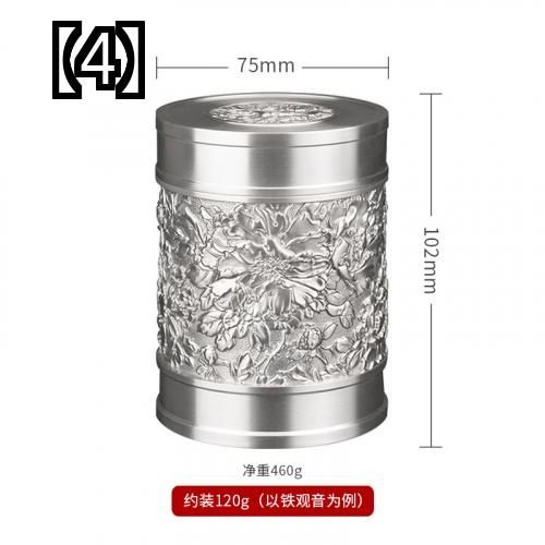 安いそれに目立つ 茶筒 お茶容器 おしゃれ 茶器 保存 茶入れ ギフト ブリキ缶 茶 缶 大容量 密閉 防湿 手作り 家庭用 Gefert Com Br