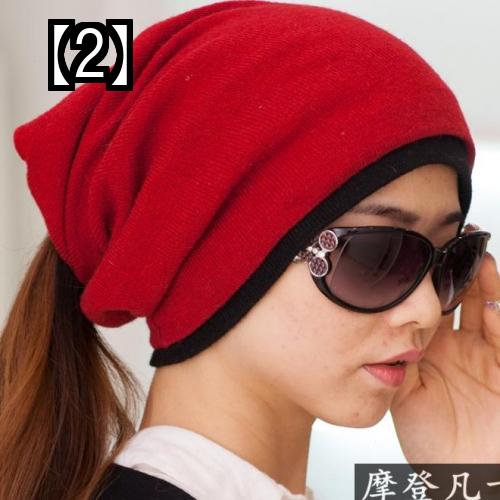 帽子ニット帽おしゃれメンズレディース防風通気性医療用帽子ファッションオールマッチカジュアルキャップナイトキャップ多用途帽子
