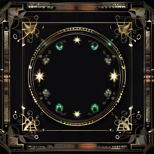 タロットクロス tarot 黒 占い 神秘的 曼荼羅 星 花 魔法陣 ホロスコープス テーブルクロス タペストリー おしゃれ 祭壇 撮影背景 正方形 グッズ アクセサリー