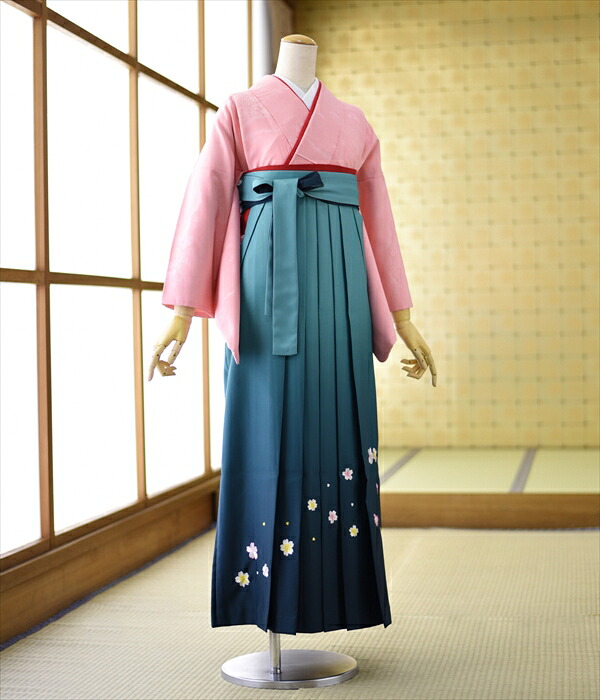 ＼早期割引クーポンあり／ 袴 レンタル セット 女袴 女性 《身長》149cm～163cm 袴レンタル 着物レンタル 大学 卒業式 はかま 教職員 教員 先生 大学 短大 専門学校 高校 中学 大人 往復送料無料 貸衣装 フルフル 新品足袋プレゼント 色無地 二尺袖 ブーツ丈対応｜FrouFrou