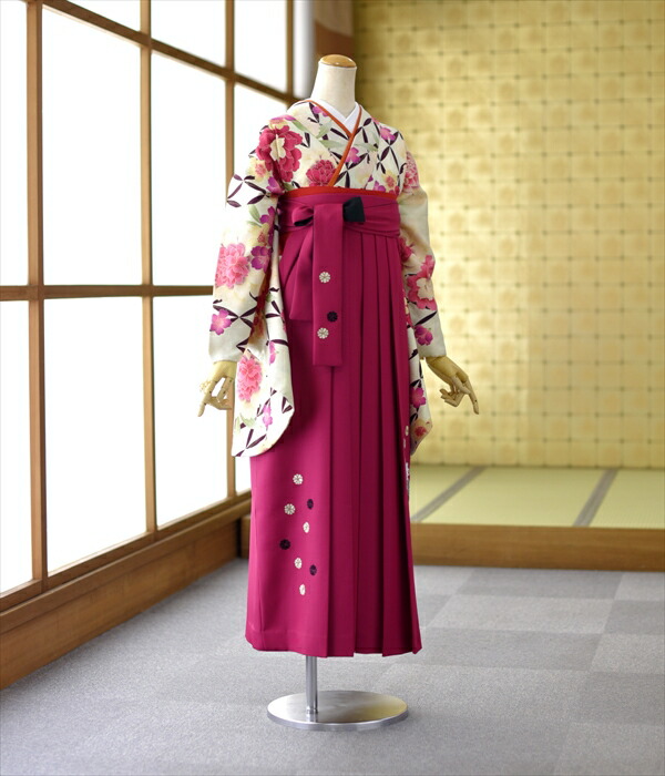 ＼早期割引クーポンあり／ 袴 レンタル 卒業式 フルセット 女袴 《身長》157cm～163cm 着物レンタル はかま 教職員 教員 先生 大学 短大 専門学校 高校 中学 大人 往復送料無料 貸衣装 フルフル 新品足袋プレゼント 色無地 二尺袖 はかま 草履 ブーツ丈対応｜FrouFrou