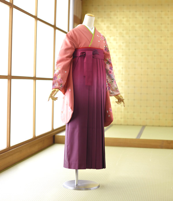 卒式女袴賃借絞り込み選りわける