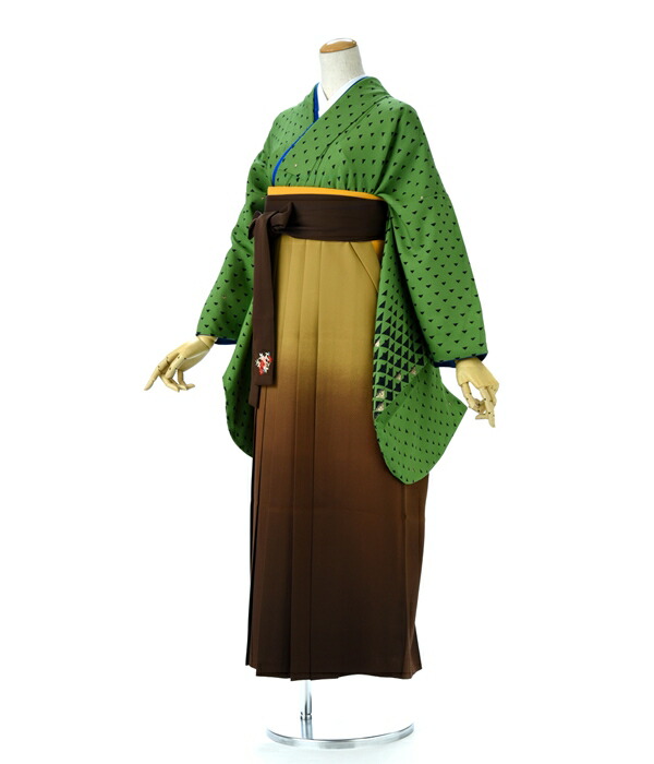 卒業式 袴 レンタル 袴 セット 女袴 《身長》153cm～166cm 着物レンタル はかま 教職員 教員 先生 大学 短大 専門学校 高校 中学 大人 往復送料無料 貸衣装 フルフル 新品足袋プレゼント 色無地 二尺袖 はかま 草履 ブーツ丈対応 安い 袴レンタル