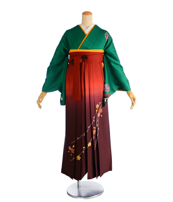 卒業式 袴 レンタル 袴 セット 女袴 《身長》149cm～170cm 着物レンタル はかま 教職員 教員 先生 大学 短大 専門学校 高校 中学 大人 往復送料無料 貸衣装 フルフル 新品足袋プレゼント 色無地 二尺袖 はかま 草履 ブーツ丈対応 安い 袴レンタル