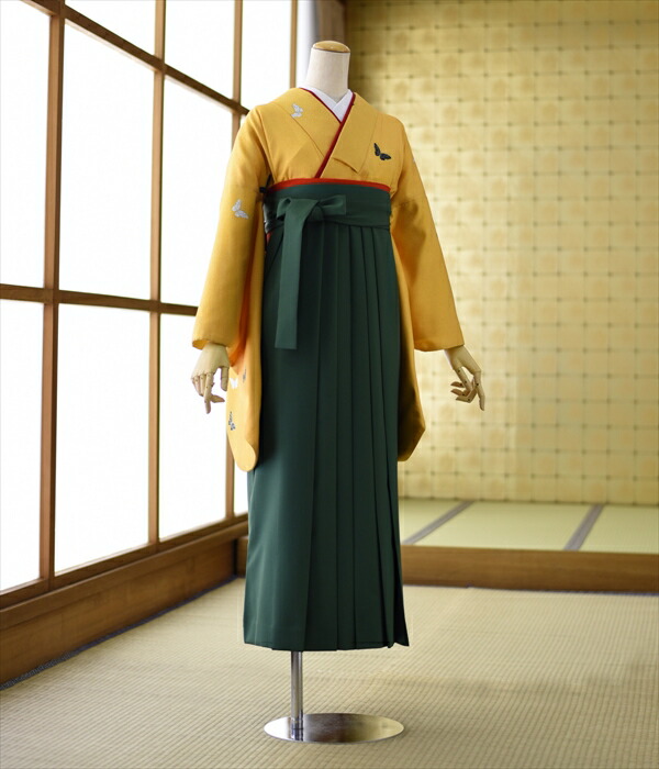 卒業式 袴 レンタル 袴 セット 女袴 《身長》155cm～165cm 着物レンタル はかま 教職員 教員 先生 色無地 大学 短大 専門学校 高校 中学 大人 往復送料無料 貸衣装 フルフル 新品足袋プレゼント 二尺袖 はかま 草履 ブーツ丈対応 安い 袴レンタル