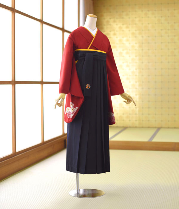 楽天市場】＼10%早期割引クーポン／ レンタル 袴セット 女袴