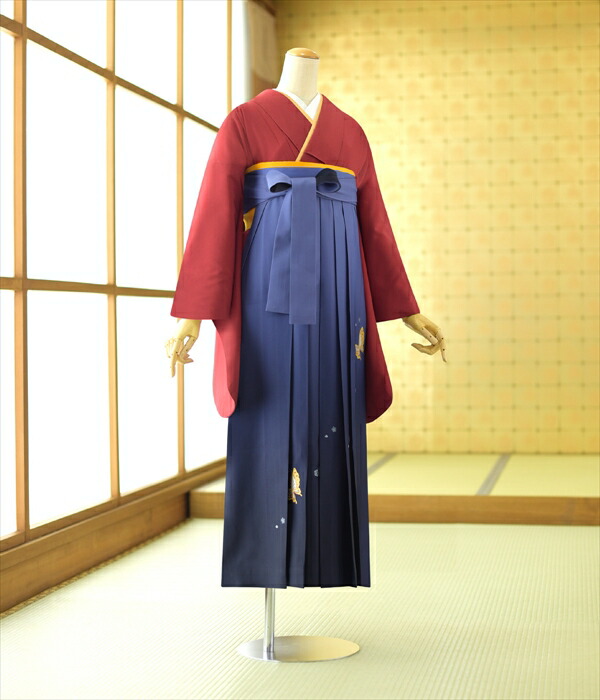 卒業式 袴 レンタル 袴 セット 女袴 《身長》149cm～170cm 着物レンタル はかま 教職員 教員 先生 大学 短大 専門学校 高校 中学 大人 往復送料無料 貸衣装 フルフル 新品足袋プレゼント 色無地 二尺袖 はかま 草履 ブーツ丈対応 安い 袴レンタル