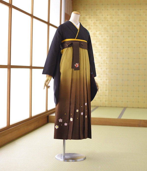 袴 レンタル セット 女袴 着物レンタル 卒業式 《身長》156cm~166cm 女性 大学 はかま 教職員 教員 先生 大学 短大 専門学校 高校 中学 大人 往復送料無料 貸衣装 フルフル 新品足袋プレゼント 色無地 二尺袖 はかま 草履 ブーツ丈対応 安い 袴レンタル
