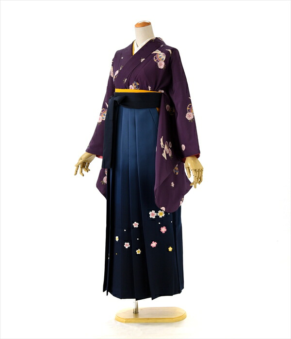 \早期割引クーポンあり/ 卒業式 袴 レンタル 袴 セット 《身長》156cm~166cm 女袴 着物レンタル はかま 教職員 教員 先生 大学 短大 専門学校 高校 中学 大人 往復送料無料 貸衣装 フルフル 新品足袋プレゼント 色無地 二尺袖 はかま 草履 ブーツ丈対応|FrouFrou