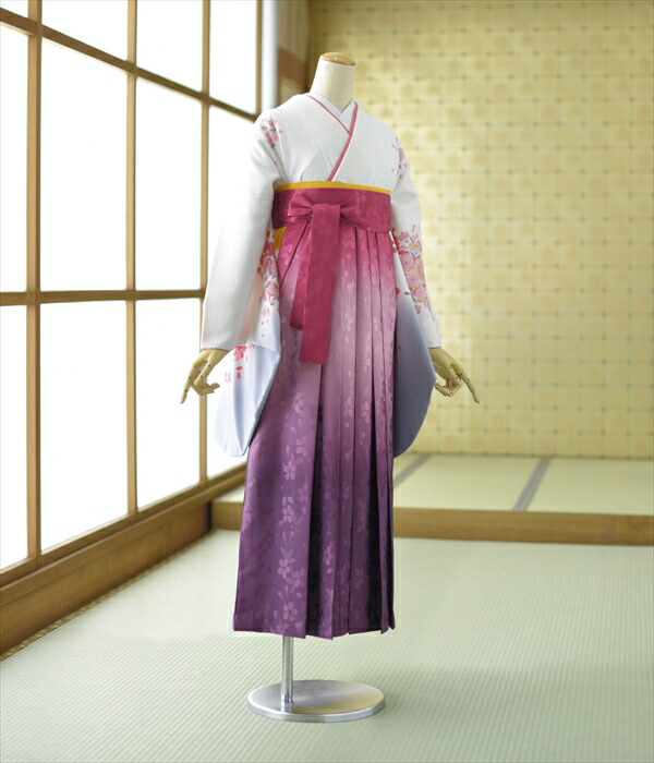 \早期割引クーポンあり/ 袴 レンタル 卒業式 フルセット 女袴 《身長》157cm~167cm 着物レンタル はかま 教職員 教員 先生 大学 短大 専門学校 高校 中学 大人 往復送料無料 貸衣装 フルフル 新品足袋プレゼント 色無地 二尺袖 はかま 草履 ブーツ丈対応|FrouFrou