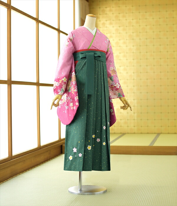 ＼早期割引クーポンあり／ 袴 レンタル 卒業式 フルセット 女袴 《身長》154cm～160cm 着物レンタル はかま 教職員 教員 先生 大学 短大 専門学校 高校 中学 大人 往復送料無料 貸衣装 フルフル 新品足袋プレゼント 色無地 二尺袖 はかま 草履 ブーツ丈対応 安い｜FrouFrou 9,798円