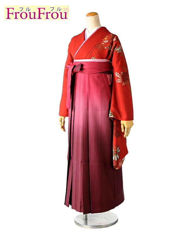 卒式女袴特集 レディースファッション-和服