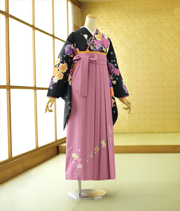 楽天市場】お得なクーポン有り! 《身長》151cm～166cm 卒業式 袴  