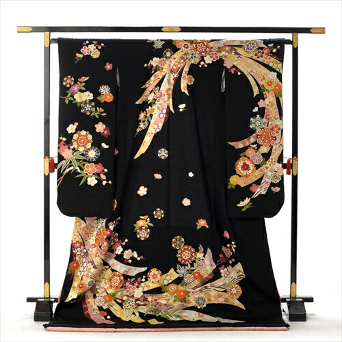 花嫁衣裳 レンタル 引き振袖 引き振袖 古典 レトロ 花嫁振袖レンタル 着物レンタル 着物 結婚式 花嫁和装 二次会 お引き 黒引き振袖レンタル 黒 貸衣装フルフル Prescriptionpillsonline Is