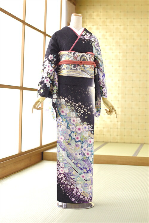 卒式女袴特集 和服-レディースファッション-着物