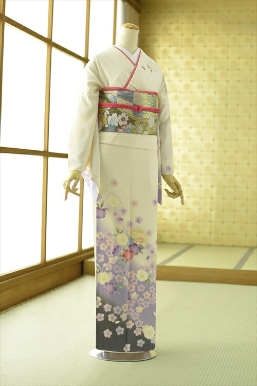訪問着レンタル 着物レンタル 訪問着 レンタル セット 夏用 単 単衣 結婚式 お宮参り ５月 ６月 ７月 ８月 ９月 ママ mh1382 往復送料無料