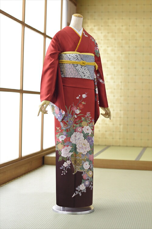 単衣 訪問着レンタル mh1387 訪問着レンタル 結婚式 訪問着レンタル 夏用 訪問着レンタル 単 訪問着レンタル お宮参り 訪問着レンタル ５月 ６月 ７月 ８月 ９月 着物レンタル ママ 往復送料無料