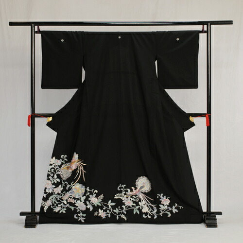 留袖 レンタル フルセットレンタル 夏用 留袖 単衣 単 夏 着物 一式 レンタル 黒留袖レンタル 結婚式 母上・親族・列席者 貸衣装 フルフル 夏用 着物 安い〔かしいしょう〕夏　着物 おすすめ5月 6月 7月 8月 9月 向け