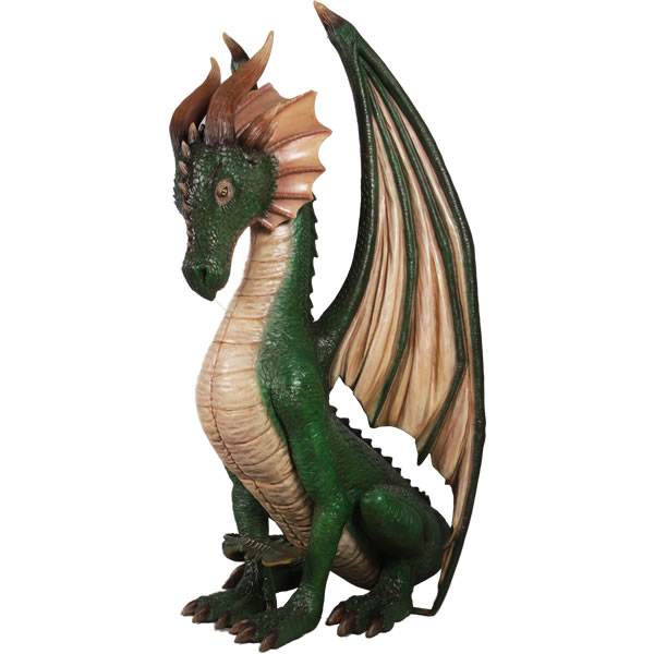   ドラゴンの置物 Amazon.co.jp: 銅像 スチームパンク ドラゴン 置物 メカニカル 7インチ