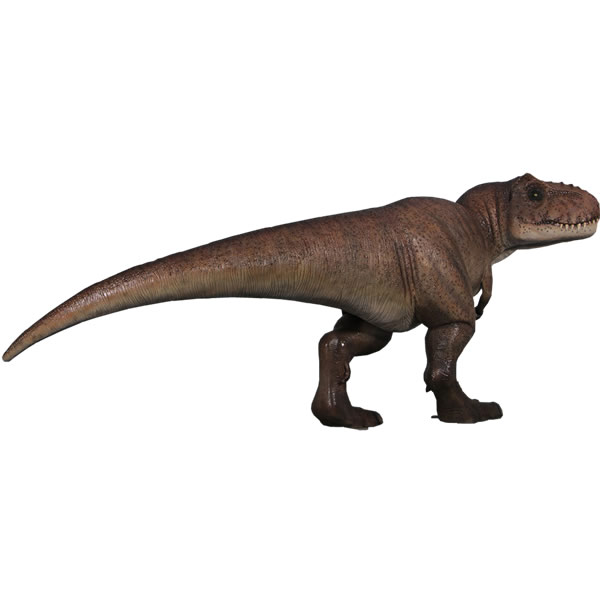 楽天市場】FRP恐竜オブジェ 蘇る[T-REX]置物 白亜紀 肉食恐竜 獣脚類 