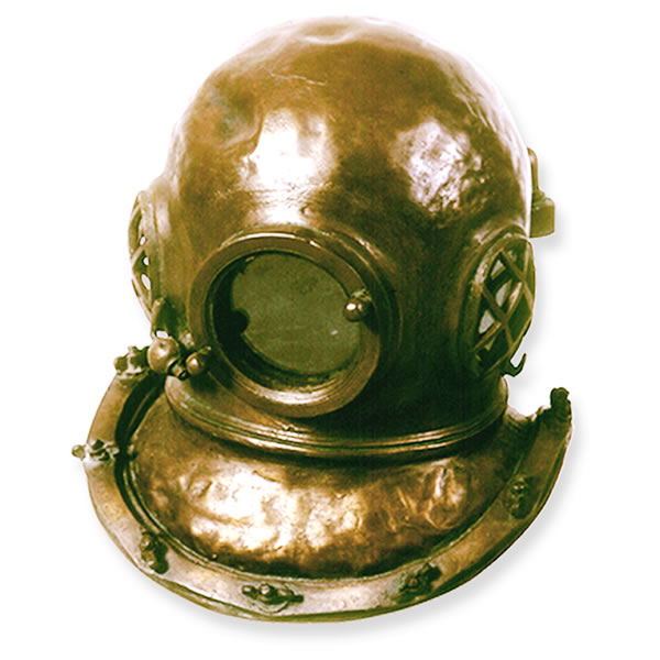 楽天市場】ダイビングヘルメット 米海軍 ダイバー 潜水士 玄関