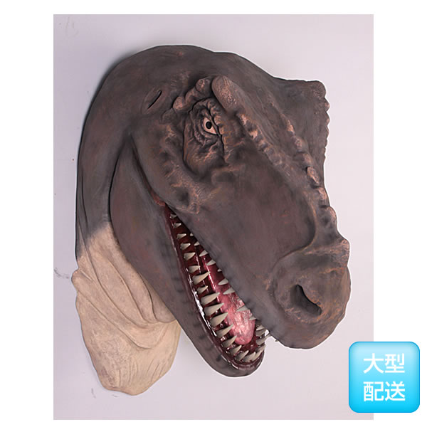 公式限定新作 送料無料 Frp恐竜オブジェ ド迫力の頭部 T Rex 置物 白亜紀 肉食恐竜 獣脚類 ティラノサウルス ティーレックス 標本 博物館 店舗 イベント ディスプレイ 実物大 等身大 リアル Whlny 100 本物保証 Www Mokarsagar Org