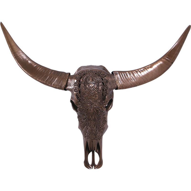 楽天市場】壁掛け アメリカンバッファロー 頭部 American Bison Head