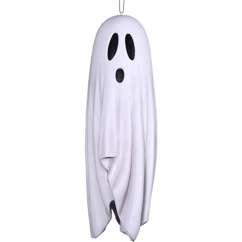 FRPハロウィンオブジェ スプーキーのおばけ#2【即納可】 置物 オバケ 幽霊 フォトスポット フォトスタジオ 植物園 店舗 カフェ 喫茶店 レストラン 飲食店 インテリア イベント ディスプレイ 実物大 等身大 リアル 等身大フィギュア 【whlny】 45,012円