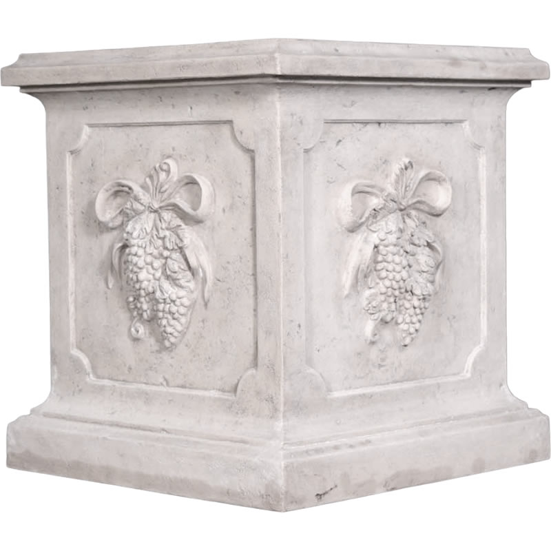 楽天市場】季節の乙女(秋) 台座 石像風 彫刻像風 大きい オブジェ 大型