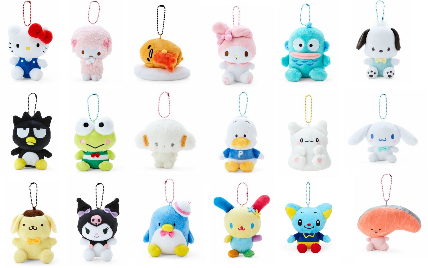 楽天市場】ポムポムプリン マスコットホルダー イースター サンリオ