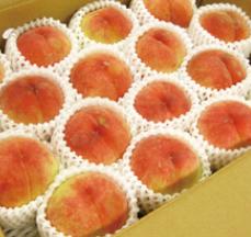 福島産　ＪＡふくしま未来　桃ミスピーチ　秀品　２０玉　約５キロ【福島桃】<br>【7月中旬～8月中旬頃発送日付指定不可】<br> 北海道・中国・四国・九州・離島地区別途クール料金660円