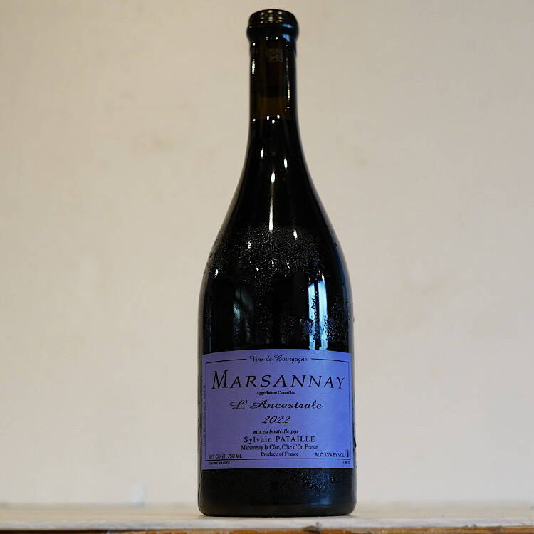 aiさま専用　シルヴァンパタイユ　フルールドピノマルサネロゼ2010 aiさま専用 シルヴァンパタイユ フルールドピノマルサネロゼ2010