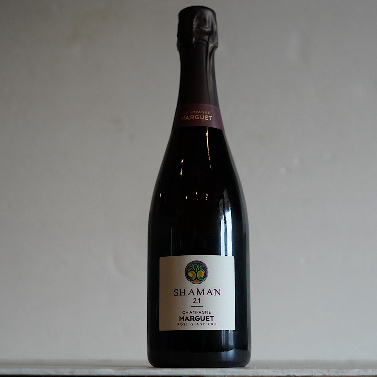 楽天市場】ブリュット ナチュール シャーマン 22 ロゼ グラン クリュ