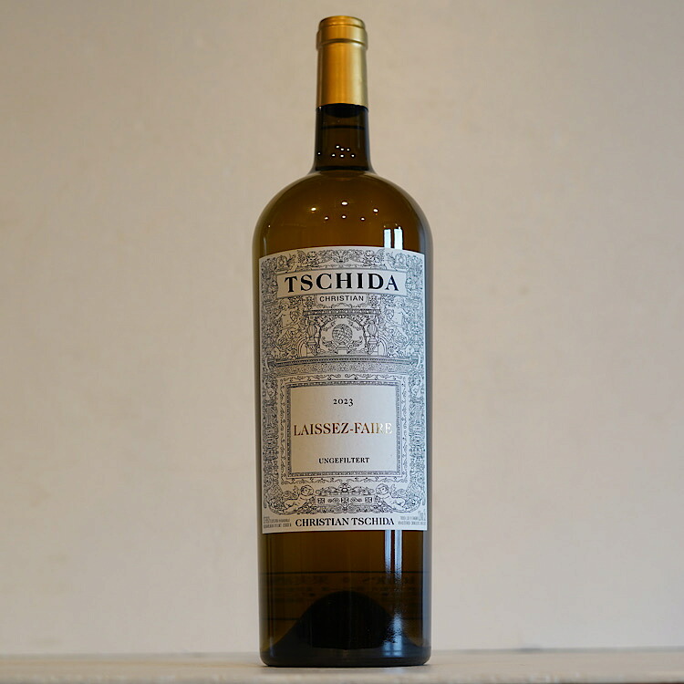 『レッセ・フェール・マグナム 2023(1500ml) / クリスチャン・チダ』｜自然派ワイン　フルッタ