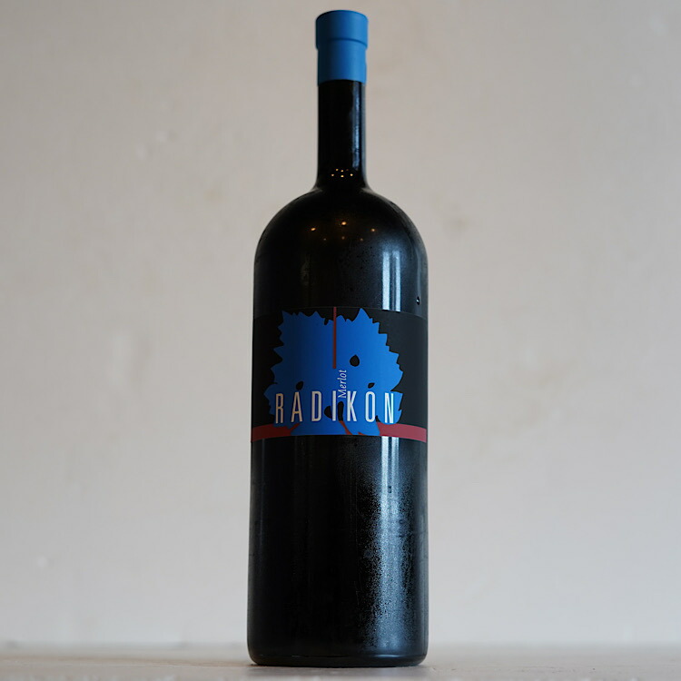 ラディコン　リボッラ3781 自然派ワイン ラディコン> リボッラ 3781 2009 【1000ml】 <br>Ribolla 3781