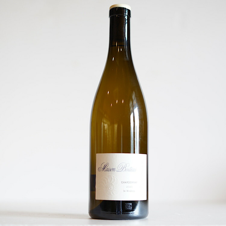 シャルドネ ル ブリュロー メゾン ボワトー 逸品